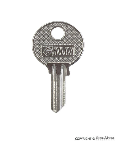 Glove Box Lock Key Blank, 356C - Sierra Madre Collection