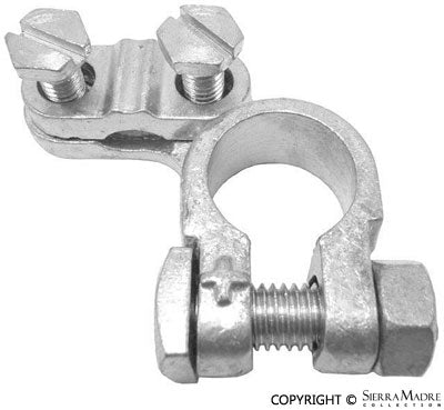Battery Terminal Clamp, 356B(T6)/356C - Sierra Madre Collection