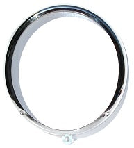 Sealed Beam Headlight Rim, All 356's (50-65) - Sierra Madre Collection