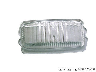 Rear Light Lens, Clear, 356B/356C - Sierra Madre Collection