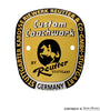Reutter Stuttgart Coach Builder Badge