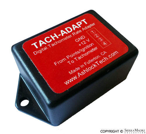 TACH-ADAPT Digital Tach Rate Adapter, All Models