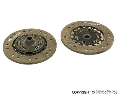 Clutch Disc, 356B/356C/912