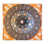 Clutch Disc, 356B/356C/912 (60-69) - Sierra Madre Collection