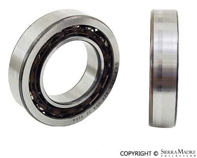 Rear Carrier Differential Bearing, Left, 356 - Sierra Madre Collection