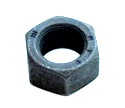 Rear Bumper Hex Nut, 911/912 (65-73) - Sierra Madre Collection