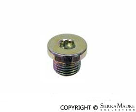 Radiator Drain Plug, Boxster (97-04) - Sierra Madre Collection