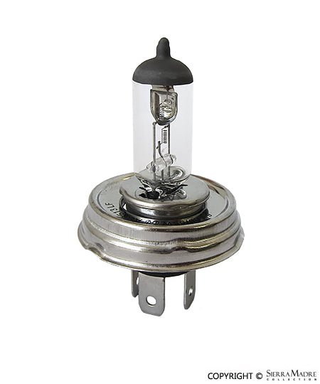H4 Headlight Bulb, 6 Volt/60/55W P45t - Sierra Madre Collection