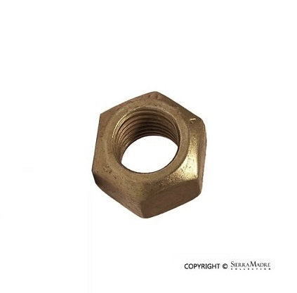Heat Exchanger Hexagon Nut, 911/930 (84-89) - Sierra Madre Collection
