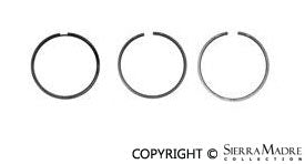 Piston Ring Set, 911 (Standard 80mm 1.5-2-4mm) - Sierra Madre Collection