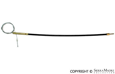 Rear E-Brake Cable, 356C (64-65) - Sierra Madre Collection