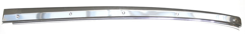 Quarter Window Trim, Right (68-73) Coupe - Sierra Madre Collection
