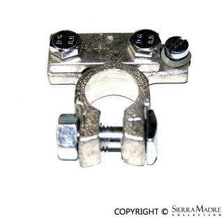Battery Terminal Clamp, 911/912 (69-73) - Sierra Madre Collection