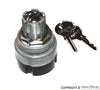 Ignition Switch with Two Keys, 911/912 (65-68) - Sierra Madre Collection