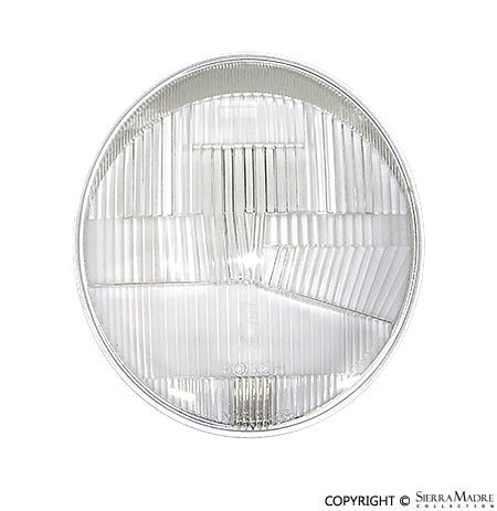 Bosch Asymmetrical Headlight Lens, All 356's/911/912 (50-67) - Sierra Madre Collection