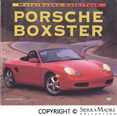 Boxster Book - Sierra Madre Collection