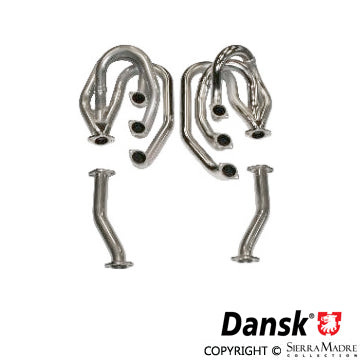 Dansk Header Set, Stainless Steel, 911 (65-89) - Sierra Madre Collection