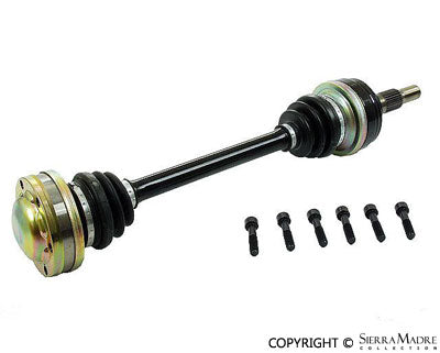 Axle Drive Shaft Assembly, 911 (85-89)
