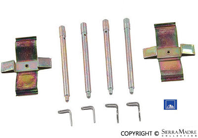 Rear Caliper Hardware Kit, 911/930/912E (69-83) - Sierra Madre Collection