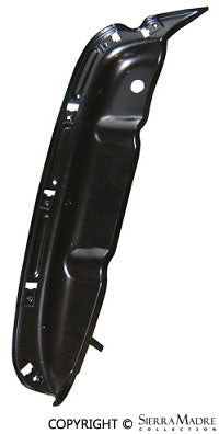 Fender Joining Plate, Left Side, 911/912/930/912E (69-89) - Sierra Madre Collection
