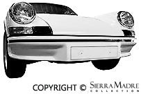 911RS Front Bumper Spoiler (Fiberglass) - Sierra Madre Collection