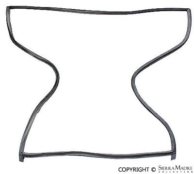 Front Hood Seal, 911/912E/930 (74-89) - Sierra Madre Collection
