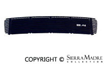 Engine Grille, Black, 911 (72-73) - Sierra Madre Collection