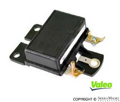 Voltage Regulator, 911 (69-74) - Sierra Madre Collection