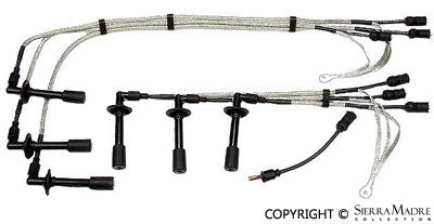 Ignition Wire Set, 911/930 (74-89) - Sierra Madre Collection