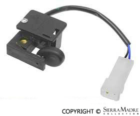 Top Latch Micro Switch, Left, 911/C2/C4 (86-94) - Sierra Madre Collection