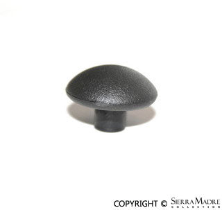 Mirror Control Top Knob, 911/930 - Sierra Madre Collection
