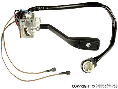 Wiper/Washer Switch, 911/912E/930 (76-89) - Sierra Madre Collection