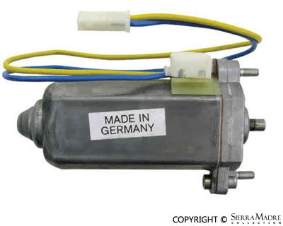 Sunroof Motor, 911/930 (78-89) - Sierra Madre Collection