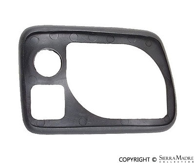 Mirror Base Gasket, Side View, Left, 911/930 (76-91) - Sierra Madre Collection