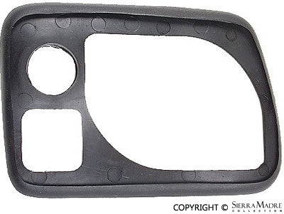 Mirror Base Gasket, Side View, Right, 911/930