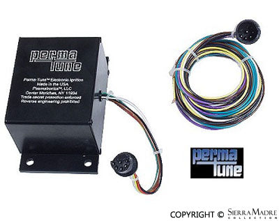 Perma Tune Ignition System, 356's/911/912/914-4/912E - Sierra Madre Collection