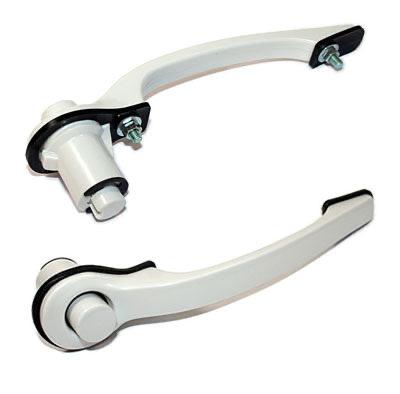 911R Lightweight Door Handle Set - Sierra Madre Collection