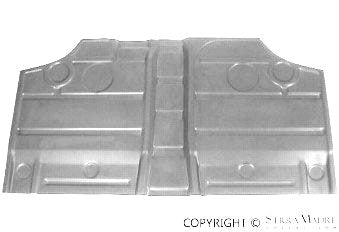Floor Pan, Front, 914 (70-76) - Sierra Madre Collection