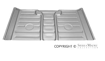 Floor Pan, Rear, 914 (70-76) - Sierra Madre Collection