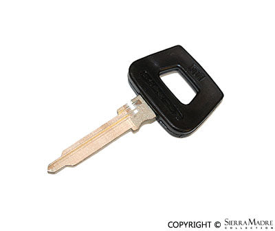 Engine & Door Key Blank, 911/914/930/912E - Sierra Madre Collection