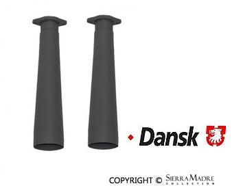 Dansk Sport Muffler Pipe Set, 911 (65-89) - Sierra Madre Collection