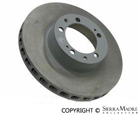 Front Brake Disc, Right, 928 (93-95) - Sierra Madre Collection
