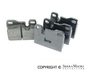 Front Brake Pad Set, 924 (77-82) - Sierra Madre Collection