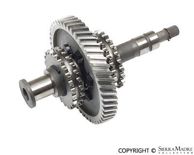 Intermediate Shaft, 911/914-6/930/911Turbo (65-89) - Sierra Madre Collection