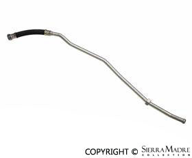 Oil Line, Crossover Pipe To Thermostat, 911/930 (84-89)