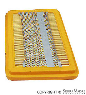 Air Filter, 964 Turbo (91-94) - Sierra Madre Collection
