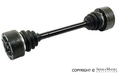 Axle Drive Shaft Assembly, 930 (75-84) - Sierra Madre Collection