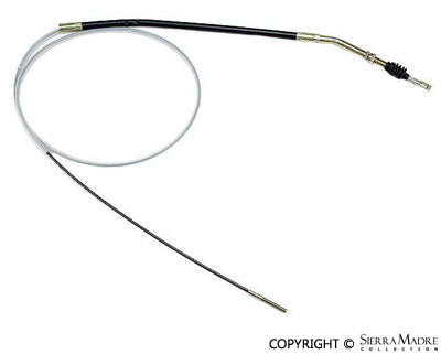 Clutch Cable, 911/930 (78-88) - Sierra Madre Collection