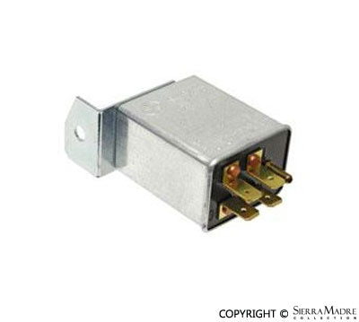 Ignition Cut-Off Relay, 911/930 (76-89) - Sierra Madre Collection