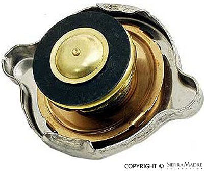 Expansion Tank Cap, 944/924S/968 (85-89) - Sierra Madre Collection